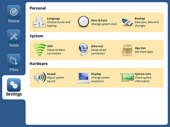 Redo Backup